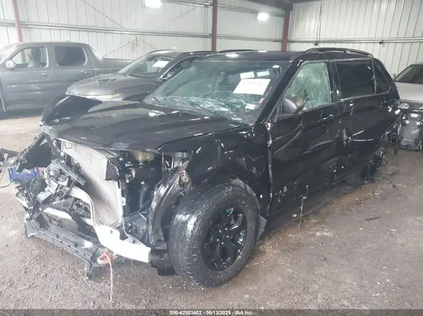 1FMSK8JH9NGA67082 2022 FORD EXPLORER - Image 2