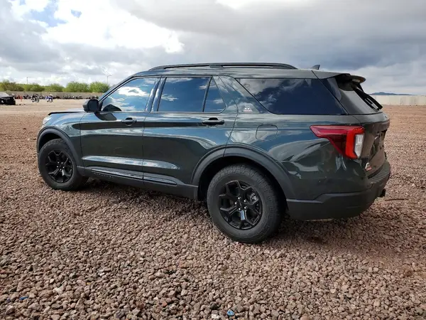 1FMSK8JH9NGA77675 2022 FORD EXPLORER - Image 2