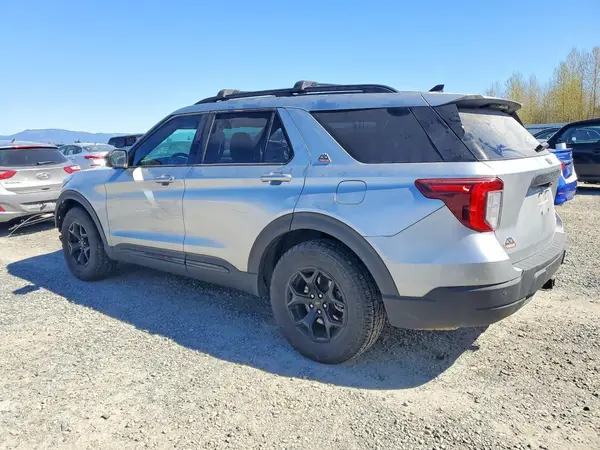 1FMSK8JH9NGA78440 2022 FORD EXPLORER - Image 2