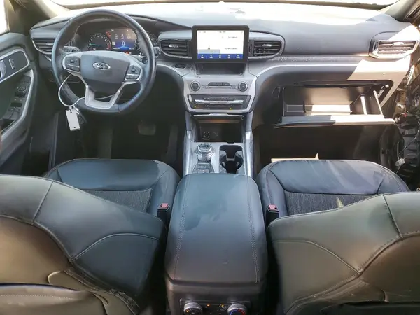 1FMSK8JH9NGA78440 2022 FORD EXPLORER - Image 8