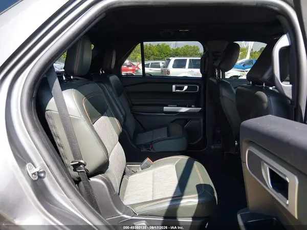 1FMSK8JH9NGA80706 2022 FORD EXPLORER - Image 8