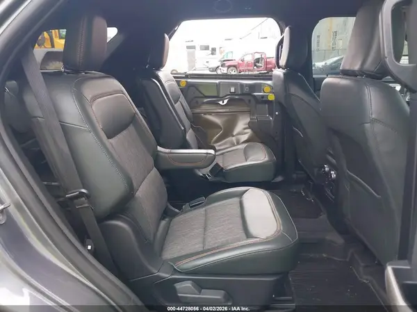 1FMSK8JH9NGA80981 2022 FORD EXPLORER - Image 8