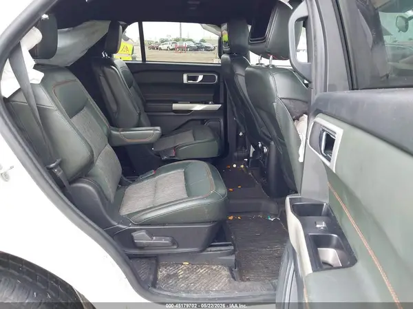 1FMSK8JH9NGA93777 2022 FORD EXPLORER - Image 8