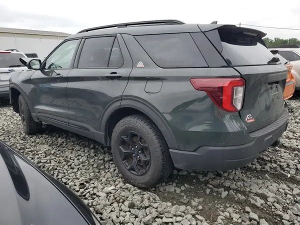 1FMSK8JH9NGA98798 2022 FORD EXPLORER - Image 2