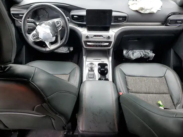 1FMSK8JH9NGA98798 2022 FORD EXPLORER - Image 8