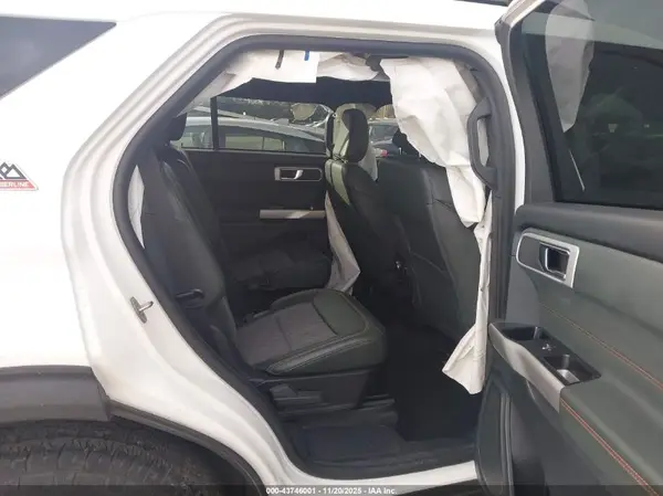 1FMSK8JH9NGB34859 2022 FORD EXPLORER - Image 8