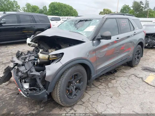 1FMSK8JH9NGB79493 2022 FORD EXPLORER - Image 2