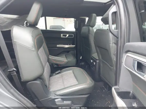 1FMSK8JH9NGB79493 2022 FORD EXPLORER - Image 8