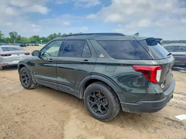 1FMSK8JH9NGB91000 2022 FORD EXPLORER - Image 2