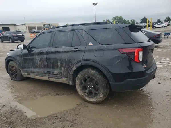 1FMSK8JH9NGC39241 2022 FORD EXPLORER - Image 2