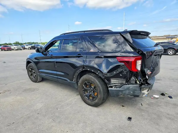 1FMSK8JH9NGC45363 2022 FORD EXPLORER - Image 2