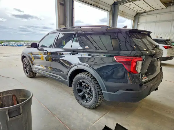 1FMSK8JH9NGC46190 2022 FORD EXPLORER - Image 2