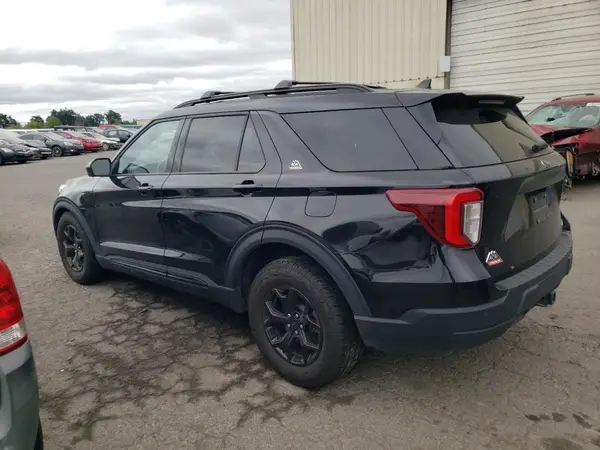 1FMSK8JH9PGA24896 2023 FORD EXPLORER - Image 2