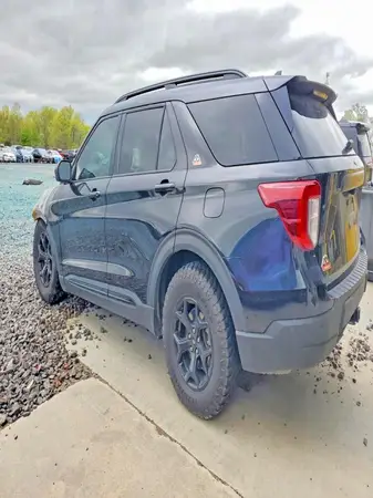 1FMSK8JH9PGA55503 2023 FORD EXPLORER - Image 2
