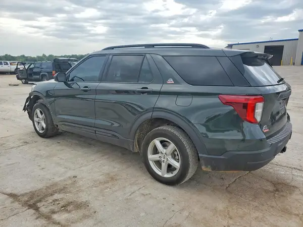 1FMSK8JH9PGA74634 2023 FORD EXPLORER - Image 2
