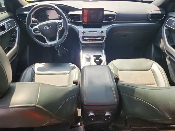 1FMSK8JH9PGA74634 2023 FORD EXPLORER - Image 8