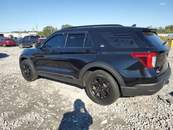 1FMSK8JH9PGA98626 2023 FORD EXPLORER - Image 2