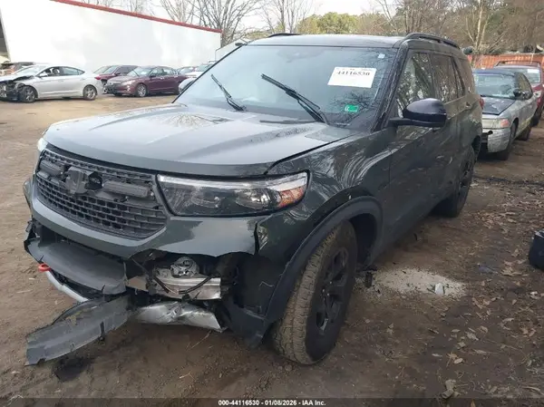1FMSK8JH9PGB00603 2023 FORD EXPLORER - Image 2