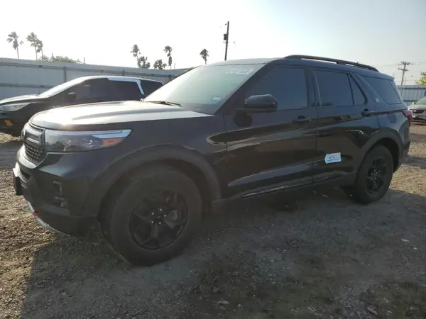 1FMSK8JH9PGB15411 2023 FORD EXPLORER - Image 1