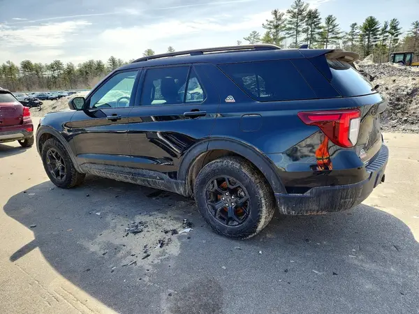 1FMSK8JH9PGB24108 2023 FORD EXPLORER - Image 2