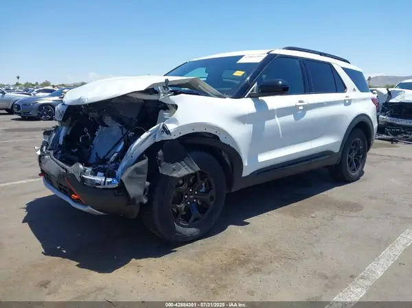 1FMSK8JH9PGB45251 2023 FORD EXPLORER - Image 2