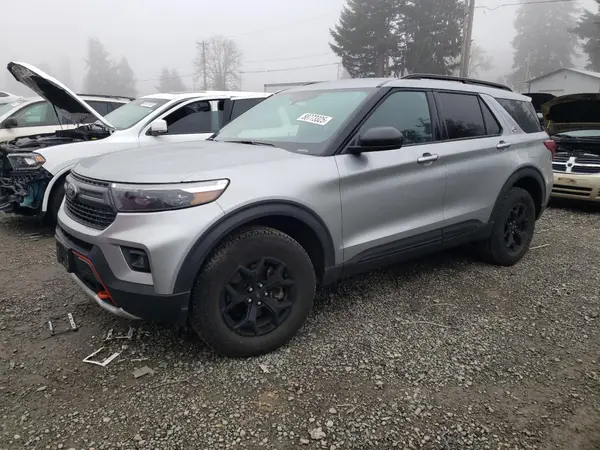 1FMSK8JH9PGB46576 2023 FORD EXPLORER - Image 1