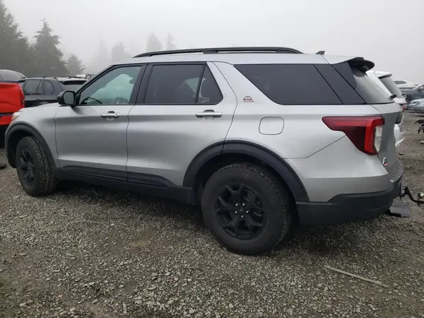 1FMSK8JH9PGB46576 2023 FORD EXPLORER - Image 2