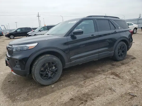 1FMSK8JH9PGB48120 2023 FORD EXPLORER - Image 1