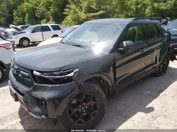 1FMSK8JH9PGB52121 2023 FORD EXPLORER - Image 2