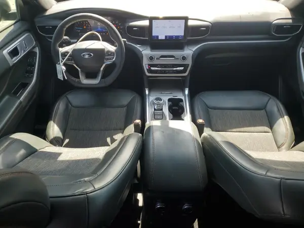 1FMSK8JH9PGB61594 2023 FORD EXPLORER - Image 8