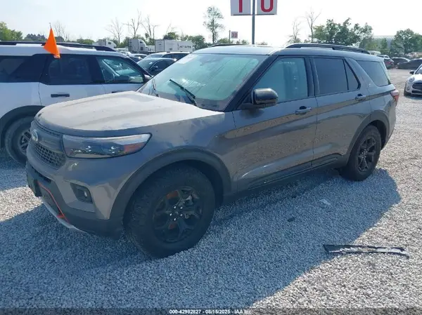 1FMSK8JH9PGC37959 2023 FORD EXPLORER - Image 2