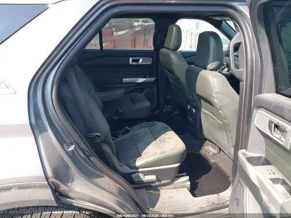 1FMSK8JH9PGC37959 2023 FORD EXPLORER - Image 8
