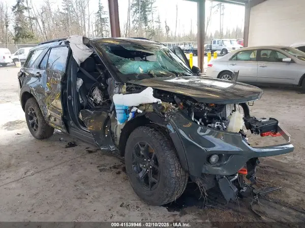 1FMSK8JH9RGA11701 2024 FORD EXPLORER - Image 1