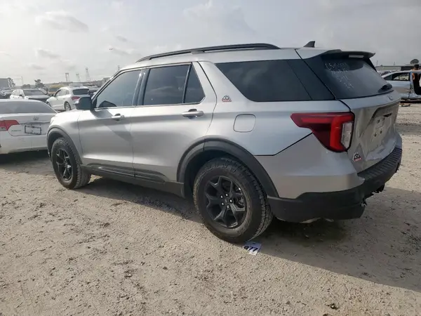 1FMSK8JH9RGA18292 2024 FORD EXPLORER - Image 2