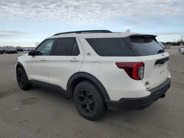 1FMSK8JHXMGC12256 2021 FORD EXPLORER - Image 2