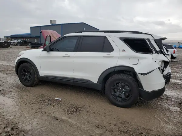 1FMSK8JHXMGC19059 2021 FORD EXPLORER - Image 2