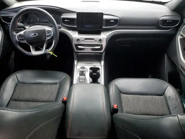 1FMSK8JHXMGC19059 2021 FORD EXPLORER - Image 8