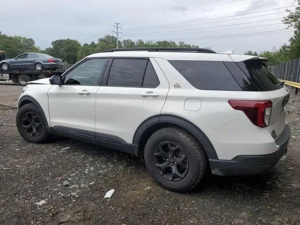 1FMSK8JHXMGC25444 2021 FORD EXPLORER - Image 2
