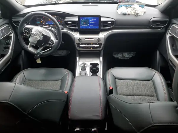 1FMSK8JHXMGC25444 2021 FORD EXPLORER - Image 8