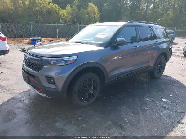 1FMSK8JHXMGC28716 2021 FORD EXPLORER - Image 2
