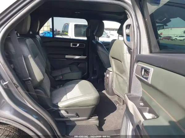 1FMSK8JHXMGC28716 2021 FORD EXPLORER - Image 8