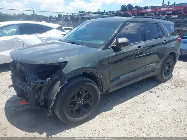 1FMSK8JHXMGC30045 2021 FORD EXPLORER - Image 2