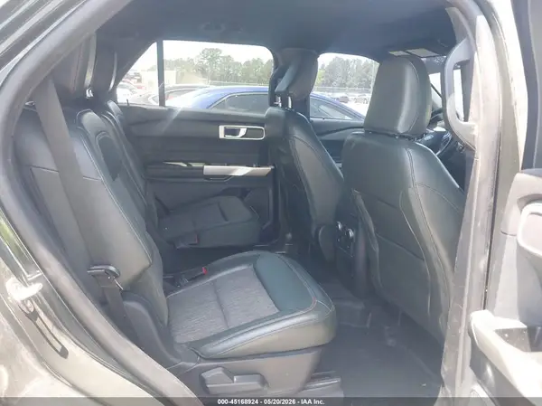 1FMSK8JHXMGC30045 2021 FORD EXPLORER - Image 8