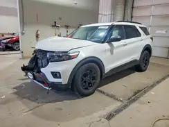 1FMSK8JHXMGC30501 2021 FORD EXPLORER