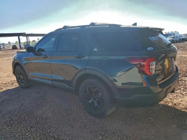 1FMSK8JHXNGA22202 2022 FORD EXPLORER - Image 2