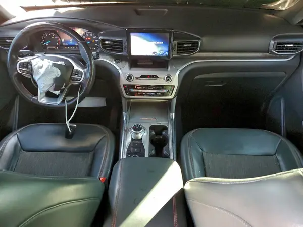1FMSK8JHXNGA22202 2022 FORD EXPLORER - Image 8
