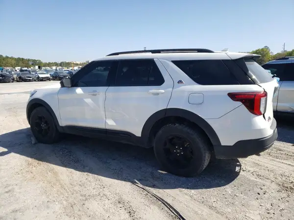 1FMSK8JHXNGA36293 2022 FORD EXPLORER - Image 2