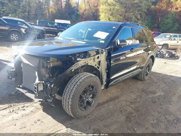 1FMSK8JHXNGA69200 2022 FORD EXPLORER - Image 2