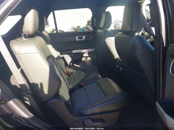 1FMSK8JHXNGA69200 2022 FORD EXPLORER - Image 8