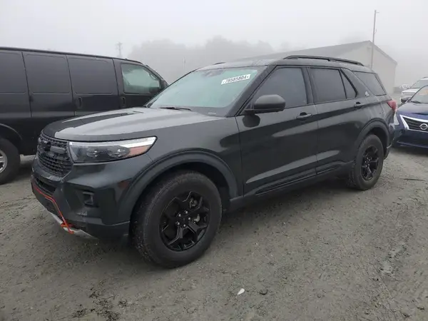 1FMSK8JHXNGB11011 2022 FORD EXPLORER - Image 1